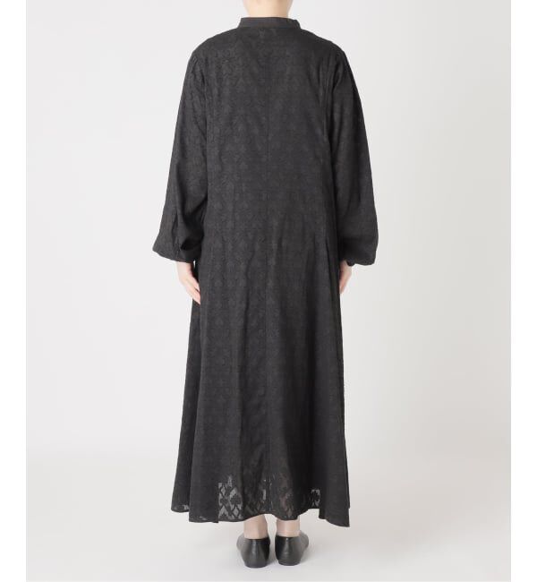 JOURNAL STANDARD relume「《WEB限定追加》コットンジャガードフレアワンピース」|ワンピース|
