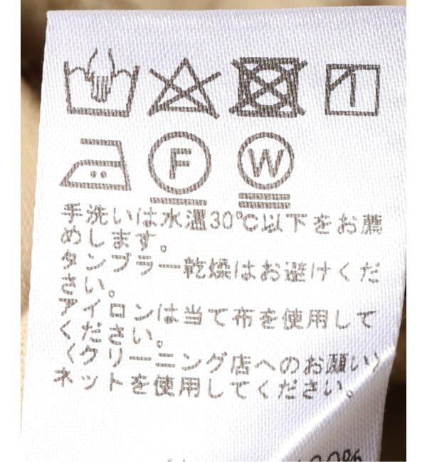 JOURNAL STANDARD relume「《WEB限定追加》コットンジャガードフレアワンピース」|ワンピース|