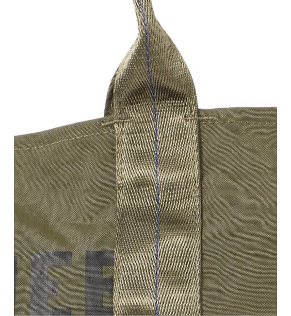 JOURNAL STANDARD「《追加5》別注【LUCEBER/ルースバー】militaryショルダーBAG」|トートバッグ|