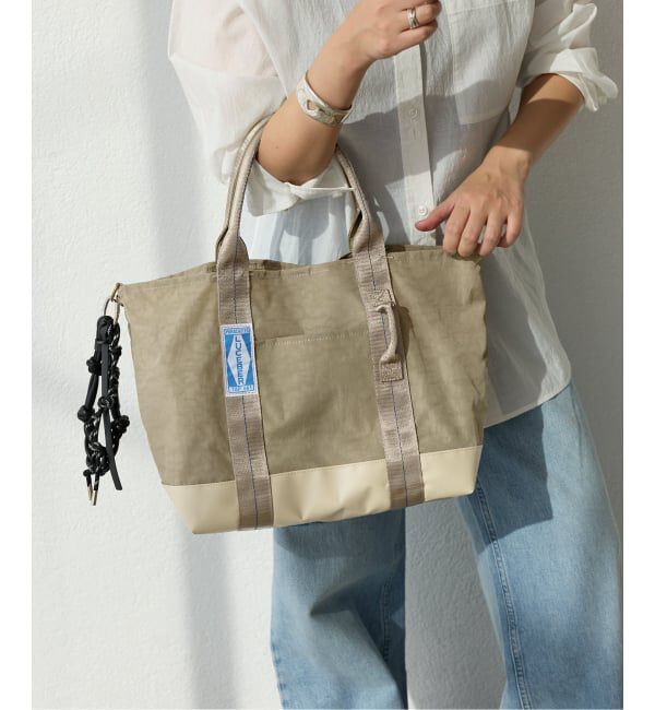 JOURNAL STANDARD「《追加5》別注【LUCEBER/ルースバー】militaryショルダーBAG」|トートバッグ|