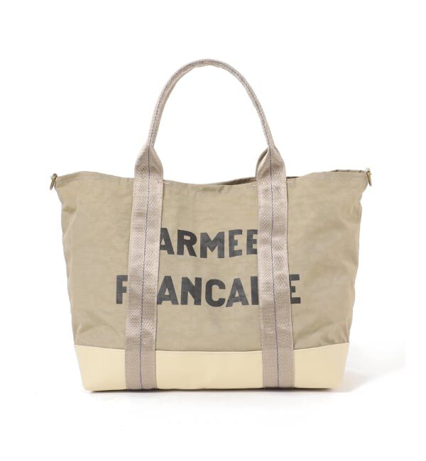 JOURNAL STANDARD「《追加5》別注【LUCEBER/ルースバー】militaryショルダーBAG」|トートバッグ|