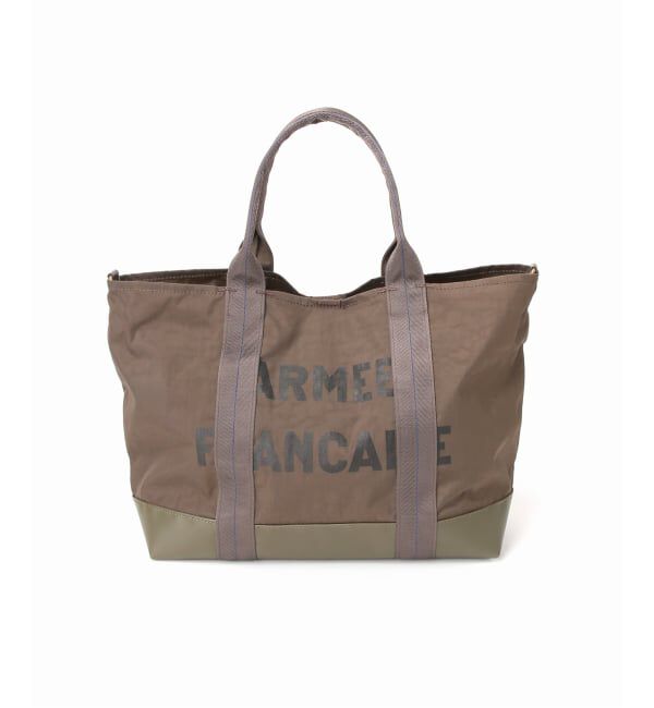 JOURNAL STANDARD「《追加5》別注【LUCEBER/ルースバー】militaryショルダーBAG」|トートバッグ|