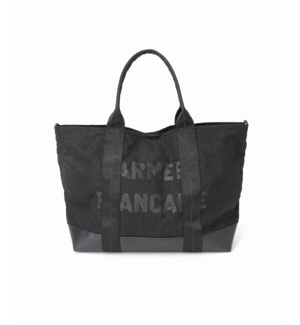 JOURNAL STANDARD「《追加5》別注【LUCEBER/ルースバー】militaryショルダーBAG」|トートバッグ|