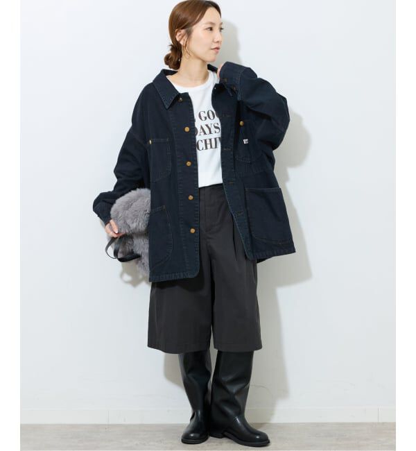 JOURNAL STANDARD relume「別注【Lee /リー】RELUME LOCO JACKET」|デニムジャケット|
