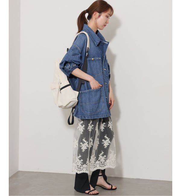 JOURNAL STANDARD relume「別注【Lee /リー】RELUME LOCO JACKET」|デニムジャケット|