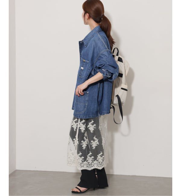 JOURNAL STANDARD relume「別注【Lee /リー】RELUME LOCO JACKET」|デニムジャケット|