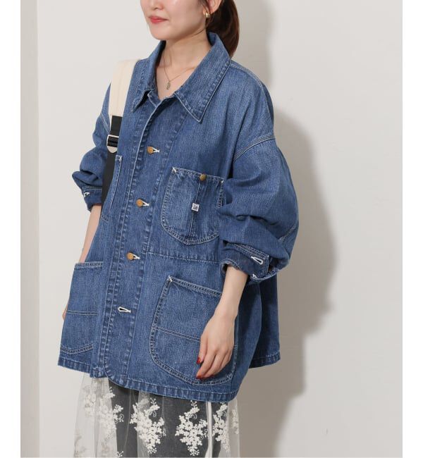 JOURNAL STANDARD relume「別注【Lee /リー】RELUME LOCO JACKET」|デニムジャケット|