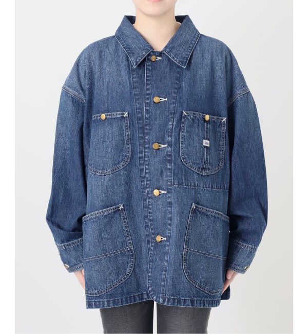 JOURNAL STANDARD relume「別注【Lee /リー】RELUME LOCO JACKET」|デニムジャケット|