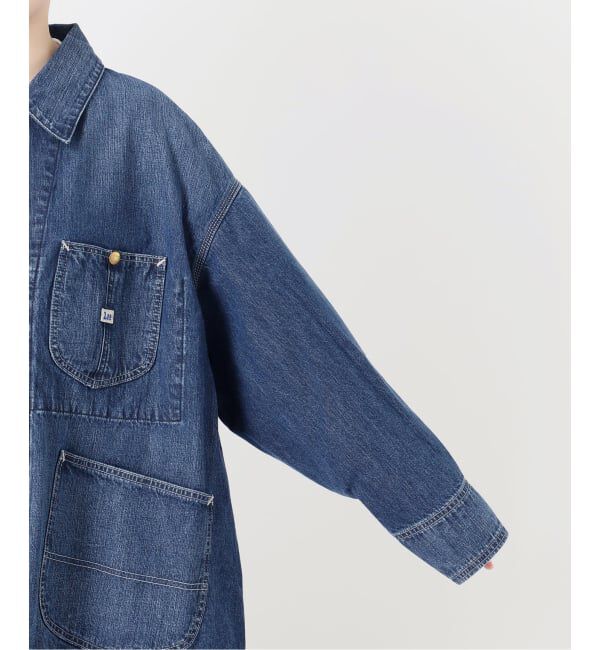 JOURNAL STANDARD relume「別注【Lee /リー】RELUME LOCO JACKET」|デニムジャケット|