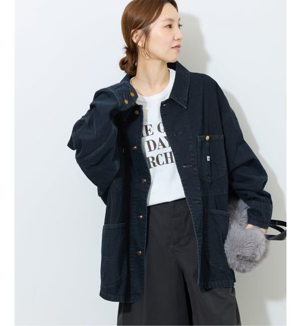 JOURNAL STANDARD relume「別注【Lee /リー】RELUME LOCO JACKET」|デニムジャケット|