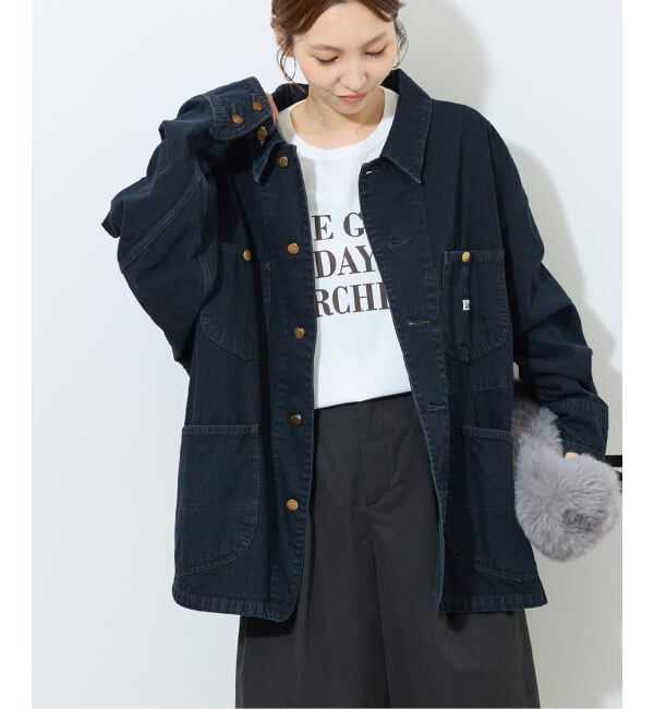 JOURNAL STANDARD relume「別注【Lee /リー】RELUME LOCO JACKET」|デニムジャケット|