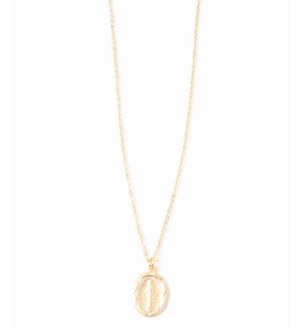 JOURNAL STANDARD relume「《WEB限定追加3》relumeメダイネックレス」|ネックレス|