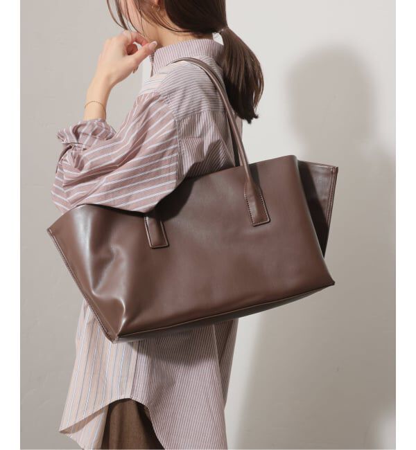 JOURNAL STANDARD relume「【URBAN EXPRESSIONS】 Levi：トートバッグ」|トートバッグ|ブラウン