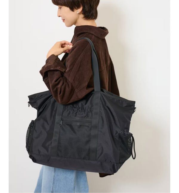 JOURNAL STANDARD relume「《WEB限定追加4》別注【PACKING/パッキング】トートバッグ」|トートバッグ|