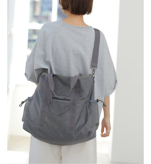 JOURNAL STANDARD relume「《WEB限定追加4》別注【PACKING/パッキング】トートバッグ」|トートバッグ|