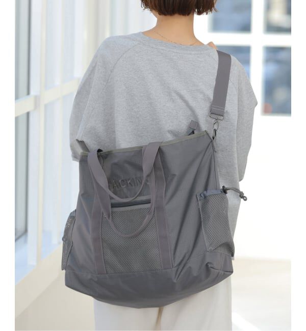 JOURNAL STANDARD relume「《WEB限定追加4》別注【PACKING/パッキング】トートバッグ」|トートバッグ|