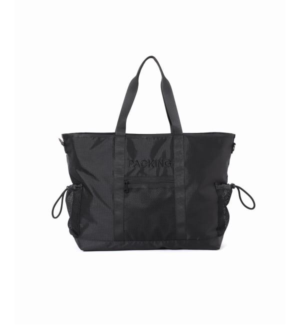 JOURNAL STANDARD relume「《WEB限定追加4》別注【PACKING/パッキング】トートバッグ」|トートバッグ|