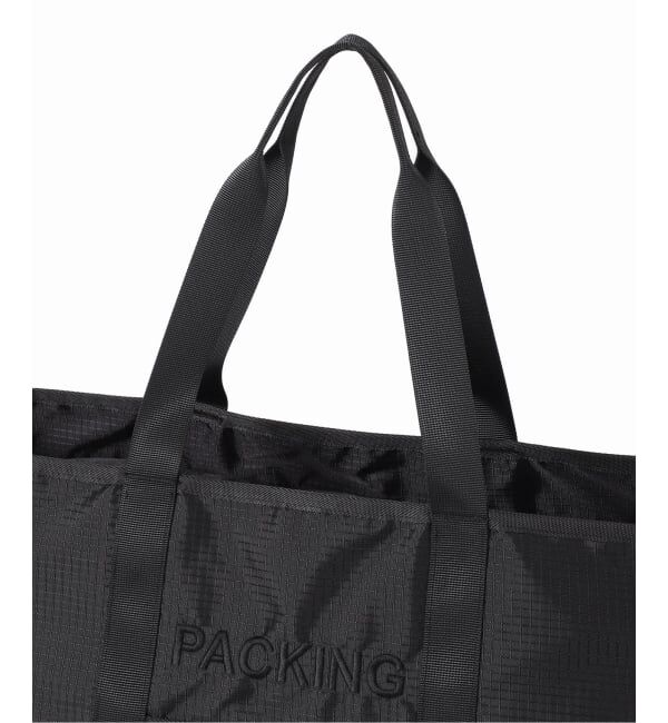 JOURNAL STANDARD relume「《WEB限定追加4》別注【PACKING/パッキング】トートバッグ」|トートバッグ|