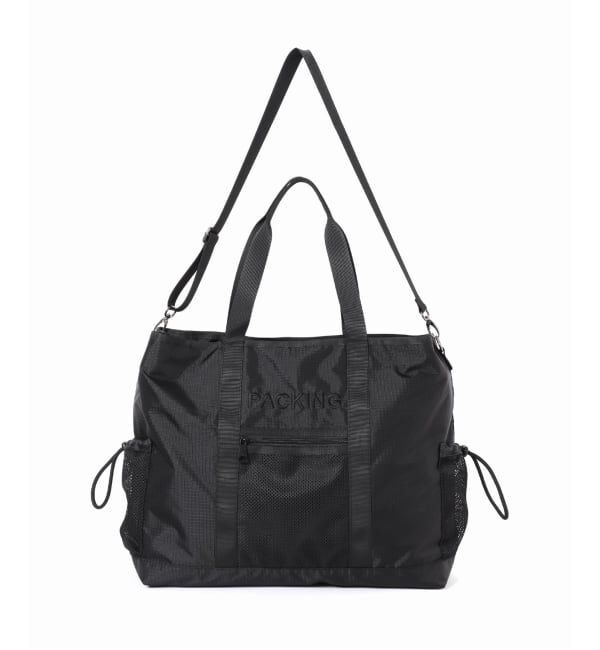 JOURNAL STANDARD relume「《WEB限定追加4》別注【PACKING/パッキング】トートバッグ」|トートバッグ|