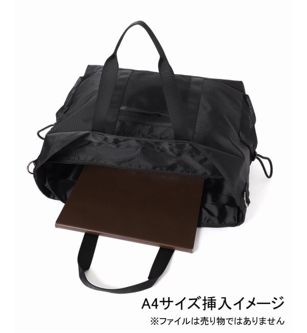 JOURNAL STANDARD relume「《WEB限定追加4》別注【PACKING/パッキング】トートバッグ」|トートバッグ|