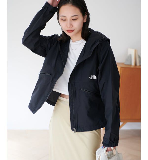 JOURNAL STANDARD「《追加2》【THE NORTH FACE/ ザノースフェイス】Short Compact Jacket」|ブルゾン・スタジャン|