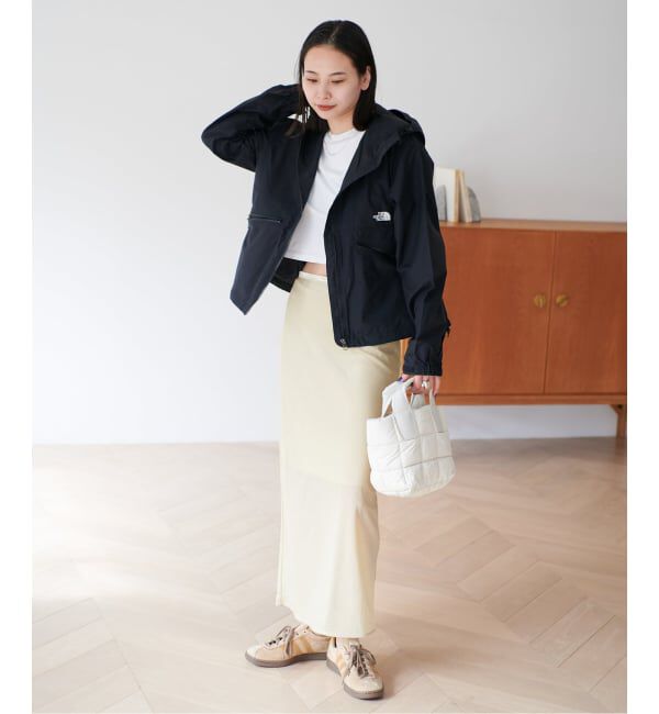 JOURNAL STANDARD「《追加2》【THE NORTH FACE/ ザノースフェイス】Short Compact Jacket」|ブルゾン・スタジャン|