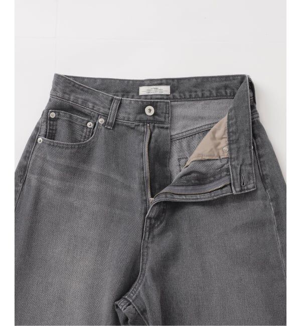 JOURNAL STANDARD relume「コットンツイルワイドパンツ」|デニム|