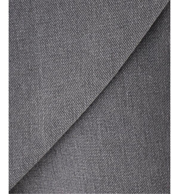 JOURNAL STANDARD relume「コットンツイルワイドパンツ」|デニム|