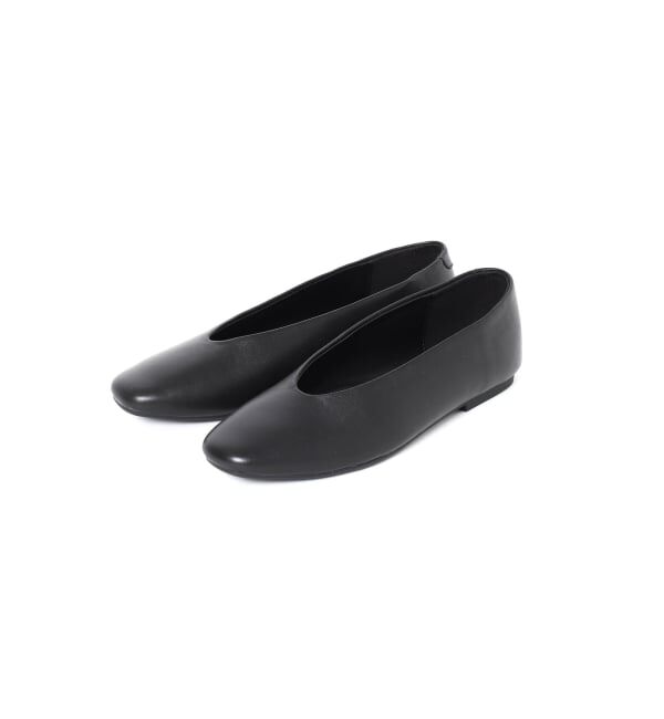 JOURNAL STANDARD relume「【REMME/レメ】 レザーフラットシューズ」|その他|