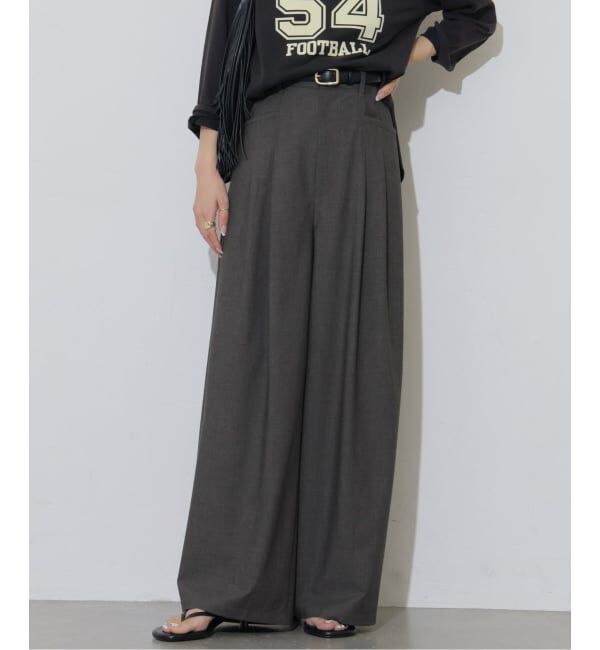 JOURNAL STANDARD relume「2タックスラックスパンツ」|スラックス|