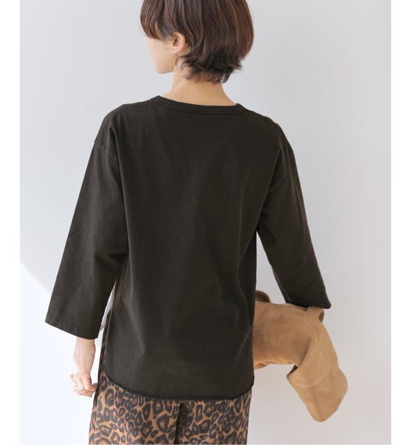 JOURNAL STANDARD relume「別注【MAKI&times;Champion/チャンピオン】ロングスリーブTEE」|Tシャツ・カットソー|