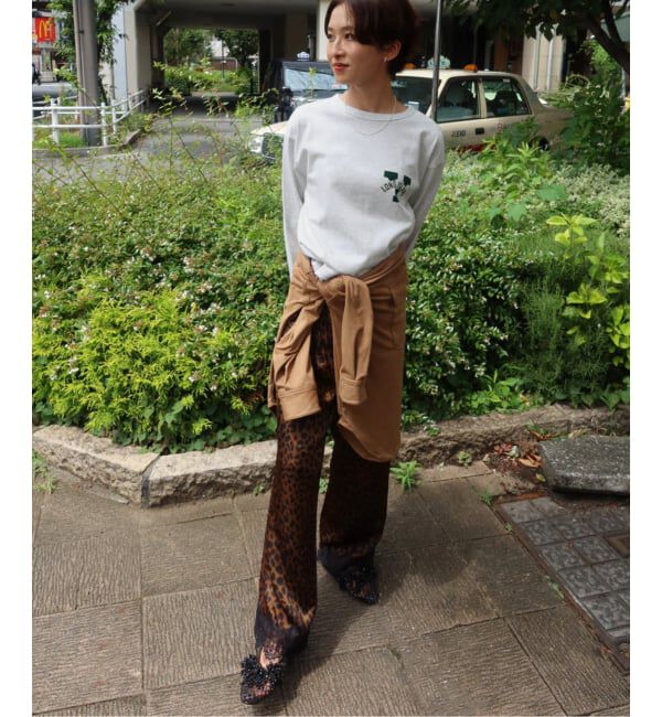 JOURNAL STANDARD relume「別注【MAKI&times;Champion/チャンピオン】ロングスリーブTEE」|Tシャツ・カットソー|