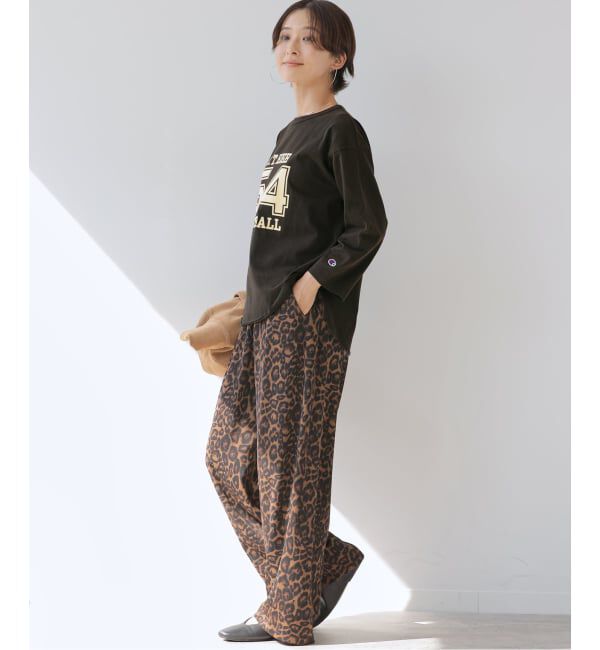 JOURNAL STANDARD relume「別注【MAKI&times;Champion/チャンピオン】ロングスリーブTEE」|Tシャツ・カットソー|