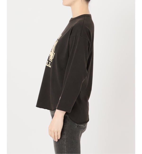 JOURNAL STANDARD relume「別注【MAKI&times;Champion/チャンピオン】ロングスリーブTEE」|Tシャツ・カットソー|