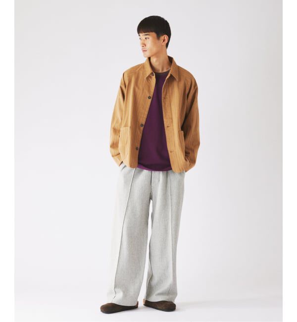 JOURNAL STANDARD relume「デニム＆ヒッコリー &rdquo;レイジー&rdquo; カバーオール ジャケット」|その他|