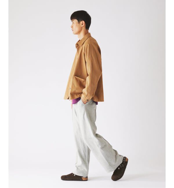 JOURNAL STANDARD relume「デニム＆ヒッコリー &rdquo;レイジー&rdquo; カバーオール ジャケット」|その他|