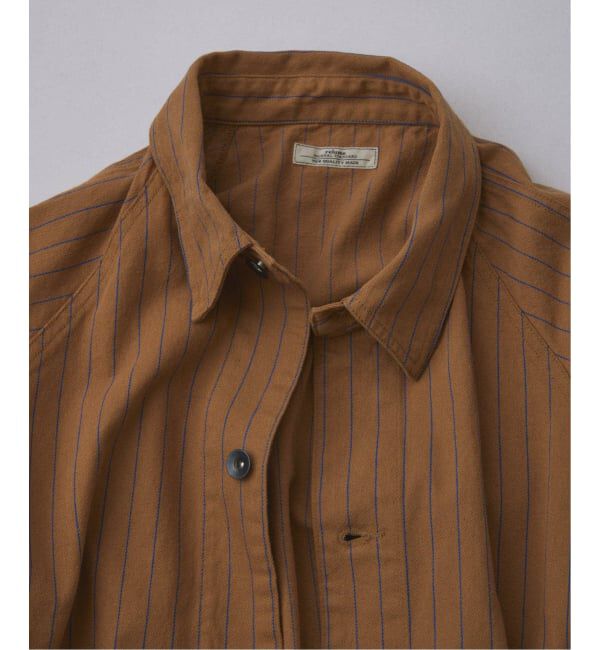 JOURNAL STANDARD relume「デニム＆ヒッコリー &rdquo;レイジー&rdquo; カバーオール ジャケット」|その他|