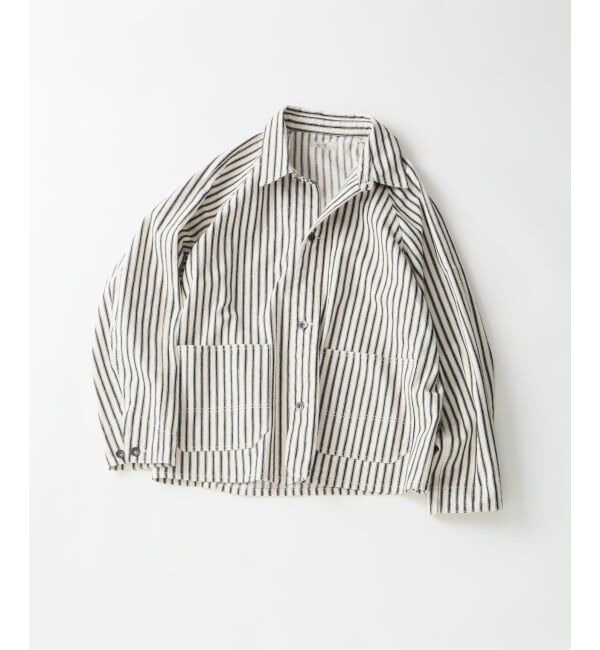 JOURNAL STANDARD relume「デニム＆ヒッコリー &rdquo;レイジー&rdquo; カバーオール ジャケット」|その他|