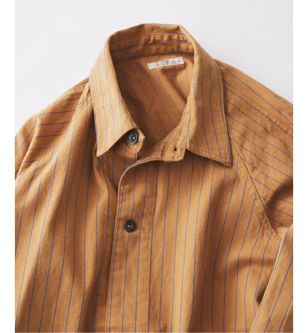 JOURNAL STANDARD relume「デニム＆ヒッコリー &rdquo;レイジー&rdquo; カバーオール ジャケット」|その他|