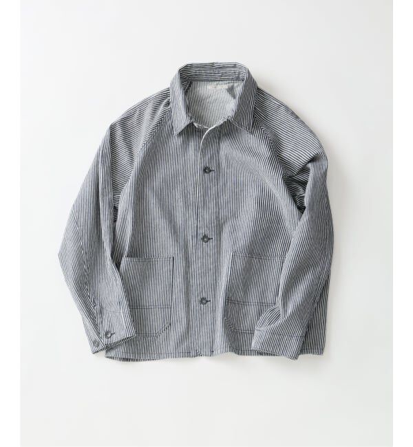 JOURNAL STANDARD relume「デニム＆ヒッコリー &rdquo;レイジー&rdquo; カバーオール ジャケット」|その他|