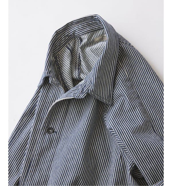 JOURNAL STANDARD relume「デニム＆ヒッコリー &rdquo;レイジー&rdquo; カバーオール ジャケット」|その他|