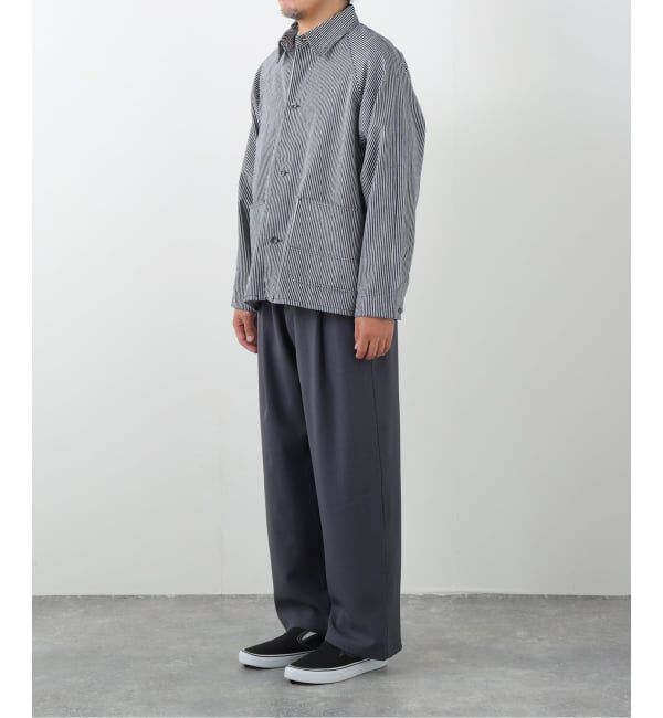JOURNAL STANDARD relume「デニム＆ヒッコリー &rdquo;レイジー&rdquo; カバーオール ジャケット」|その他|