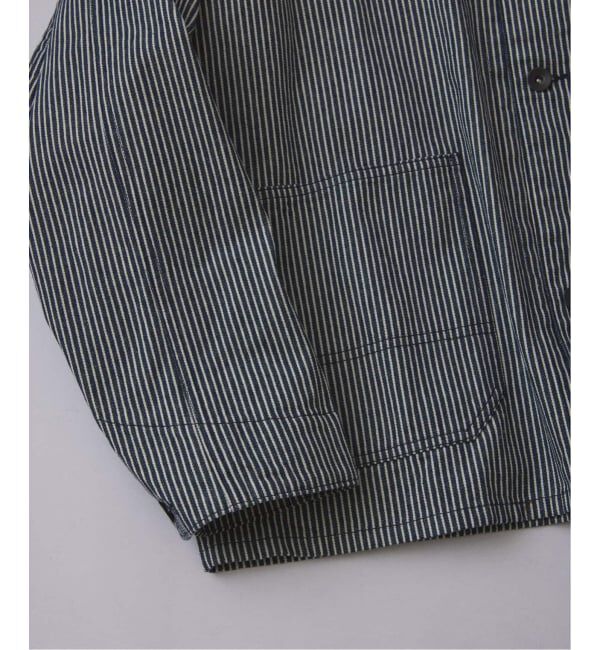 JOURNAL STANDARD relume「デニム＆ヒッコリー &rdquo;レイジー&rdquo; カバーオール ジャケット」|その他|