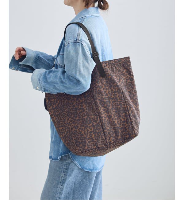 journal standard L'essage「BAGS IN PROGRESS/バッグス イン プログレス MARKET TOTE トートバッグ」|トートバッグ|