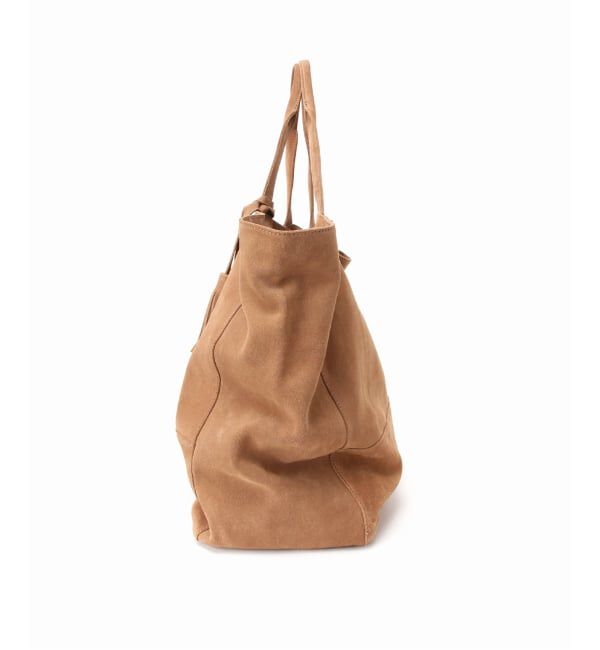 JOURNAL STANDARD relume「《WEB限定予約》【THE BAGMATI/バグマティ】スエードトート」|トートバッグ|
