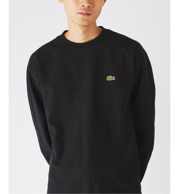 JOURNAL STANDARD relume「LACOSTE / ラコステ 別注 クルーネック カットソー」|Tシャツ・カットソー|