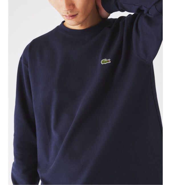 JOURNAL STANDARD relume「LACOSTE / ラコステ 別注 クルーネック カットソー」|Tシャツ・カットソー|
