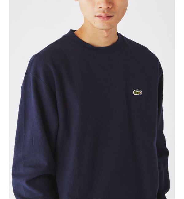 JOURNAL STANDARD relume「LACOSTE / ラコステ 別注 クルーネック カットソー」|Tシャツ・カットソー|