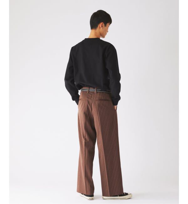 JOURNAL STANDARD relume「LACOSTE / ラコステ 別注 クルーネック カットソー」|Tシャツ・カットソー|