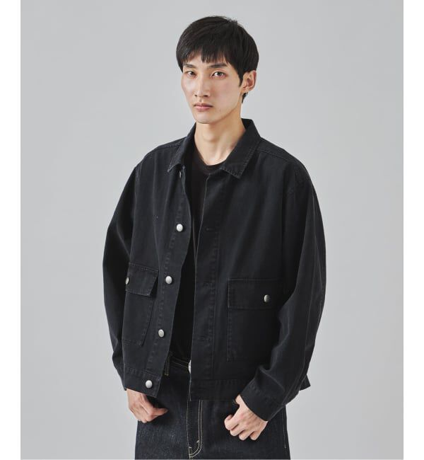 JOURNAL STANDARD「ヴィンテージ ツイル ワーク ジャケット」|その他|